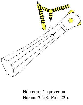 Figure 7 Mongol quiver from Iran.